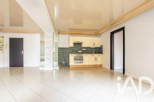 Location appartement 3 pièces 81,77 m² Aix-les-Bains