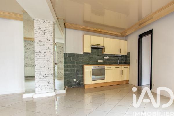 Location appartement 3 pièces 81,77 m² Aix-les-Bains