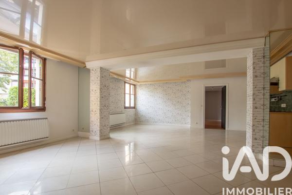 Location appartement 3 pièces 81,77 m² Aix-les-Bains