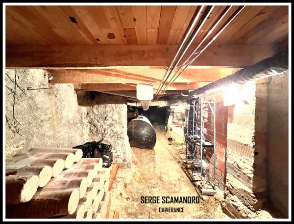 A vendre BOULOGNE SUR GESSE (31)- immeuble avec local professionel 65 m² et appartement 130 m² -2 chambres terrasse + local professionel 65 m²