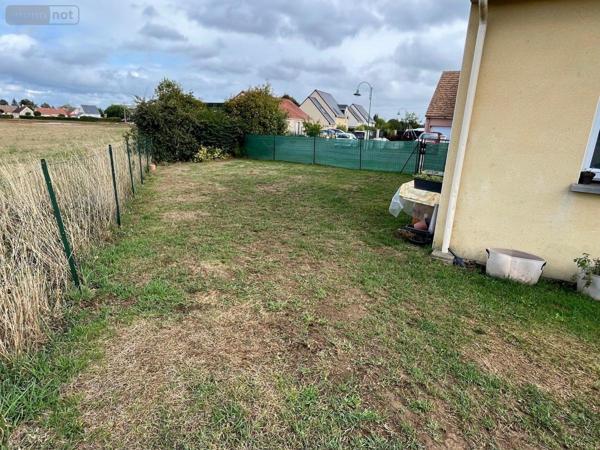 Maison à vendre à Sainte-Jamme-sur-Sarthe dans la Sarthe (72380), ref : 72126-3087