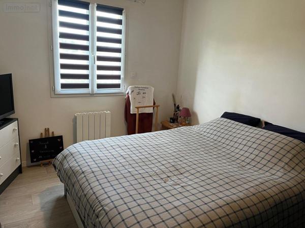 Maison à vendre à Sainte-Jamme-sur-Sarthe dans la Sarthe (72380), ref : 72126-3087