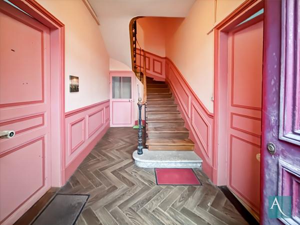 Ensemble investisseur : 24 m² + 12 m²