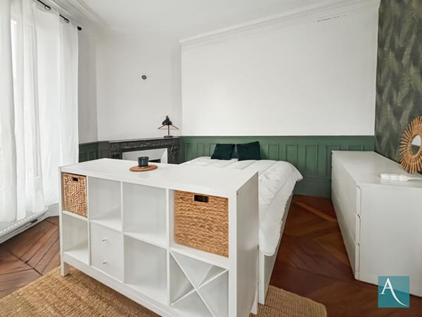 Ensemble investisseur : 24 m² + 12 m²