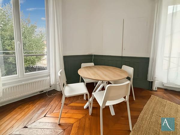 Ensemble investisseur : 24 m² + 12 m²