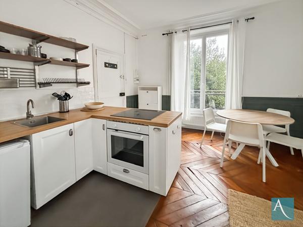 Ensemble investisseur : 24 m² + 12 m²