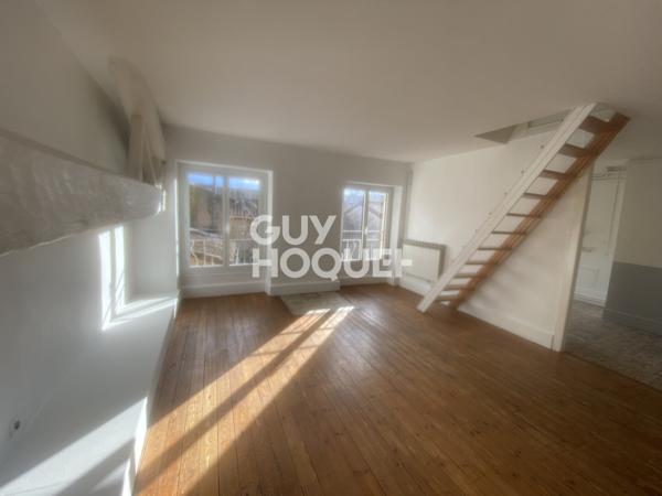 APPARTEMENT À LOUER DE 3 PIÈCES DE 85,25 M²