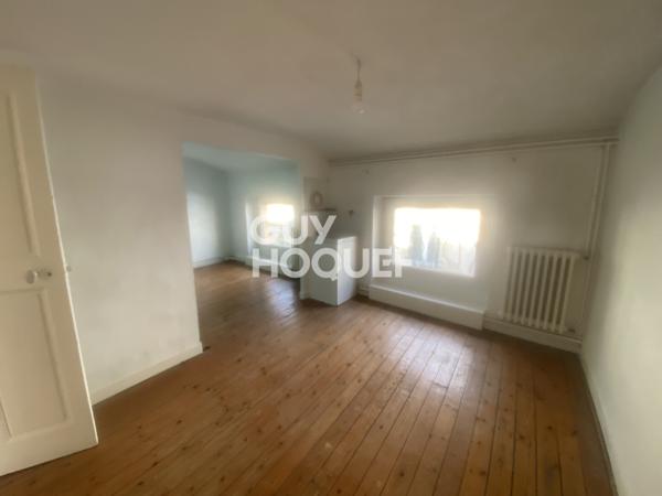 APPARTEMENT À LOUER DE 3 PIÈCES DE 85,25 M²