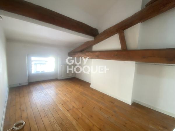 APPARTEMENT À LOUER DE 3 PIÈCES DE 85,25 M²