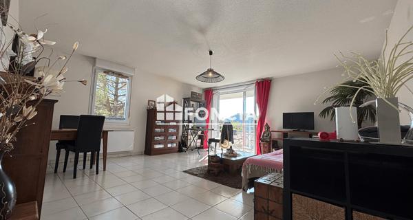 À vendre Appartement 3 pièces 67 m² - Agen 47000