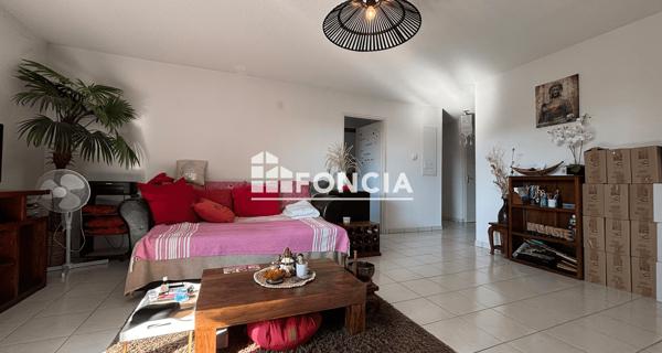 À vendre Appartement 3 pièces 67 m² - Agen 47000