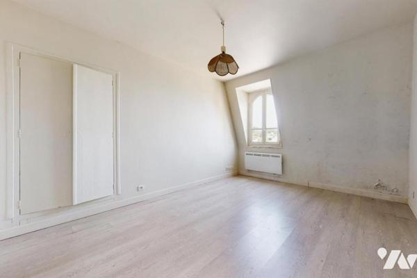 MEUDON VAL FLEURY 2 Pièces 40m²