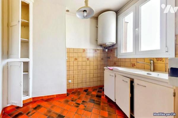 MEUDON VAL FLEURY 2 Pièces 40m²