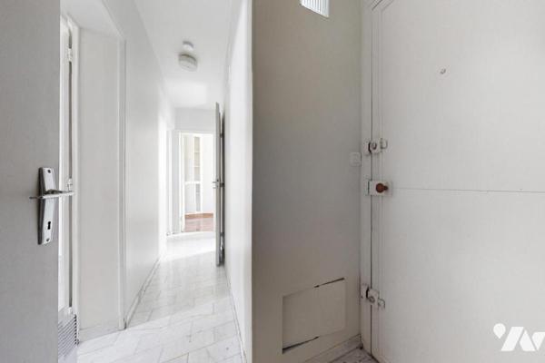 MEUDON VAL FLEURY 2 Pièces 40m²
