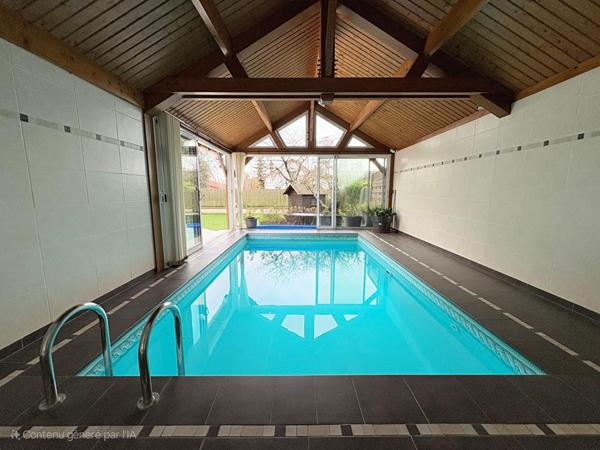 Belle maison de 180m² sur sous-sol, terrain de 500m² à ISSOU