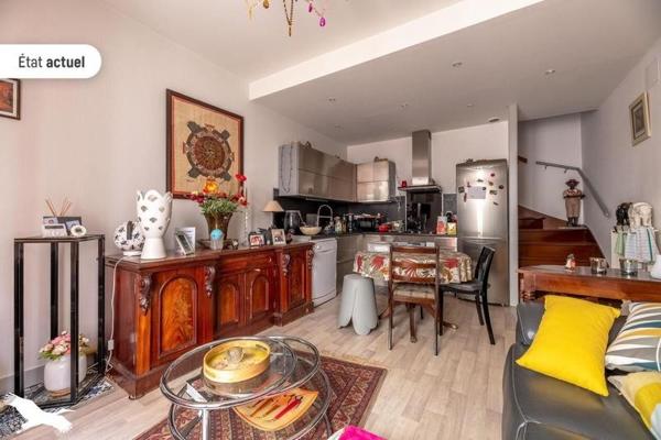 Maison à vendre 159 000 € Périgueux 4 p 80 m² DPE C