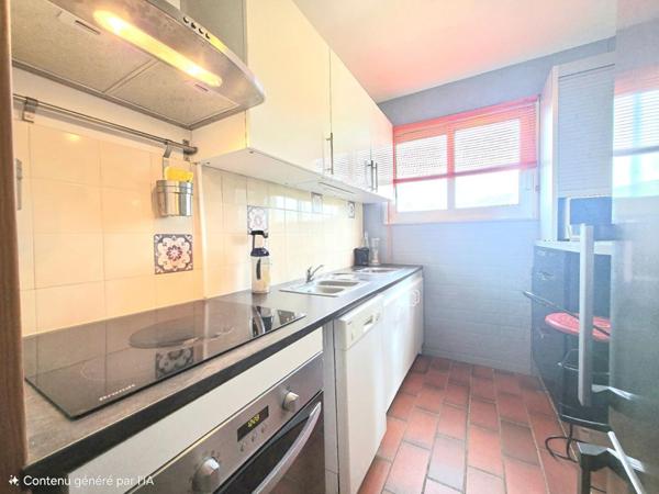 Appartement Le Lavandou 2 pièce(s) 40 m2 ET  TERRASSE