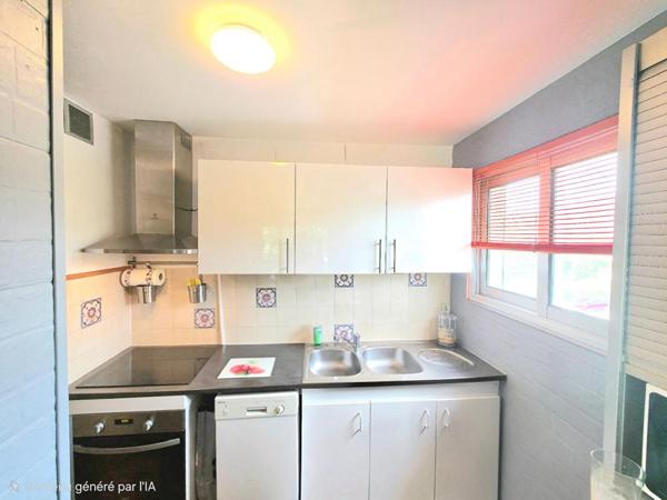 Appartement Le Lavandou 2 pièce(s) 40 m2 ET  TERRASSE