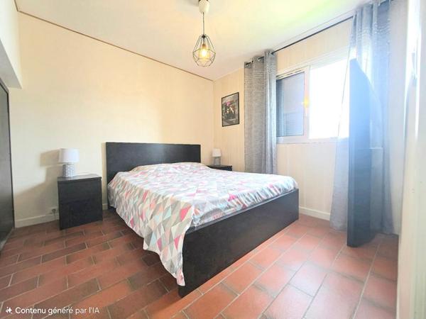 Appartement Le Lavandou 2 pièce(s) 40 m2 ET  TERRASSE