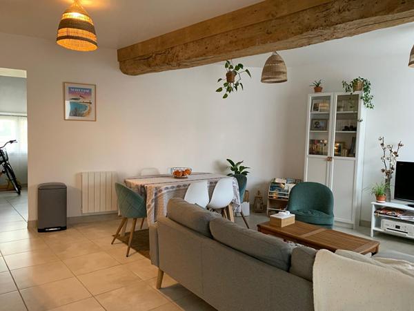 Appartement en duplex à Chaingy 3 pièce(s) 81.01 m2