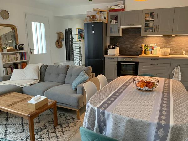 Appartement en duplex à Chaingy 3 pièce(s) 81.01 m2