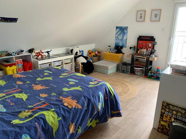 Appartement en duplex à Chaingy 3 pièce(s) 81.01 m2