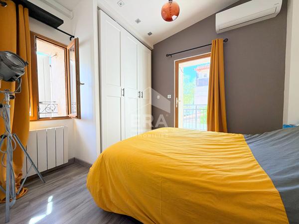 A VENDRE EN EXCLUSIVITE 84120 PERTUIS MAISON DE VILLE TYPE 3 PIECES DE 45M² AVEC COUR INTERIEUR