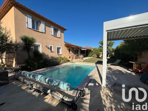 Maison à vendre 5 pièces 128 m² Laudun-l'Ardoise