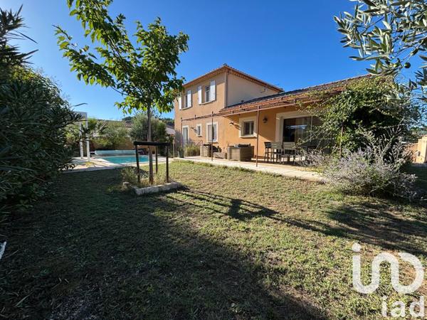 Maison à vendre 5 pièces 128 m² Laudun-l'Ardoise