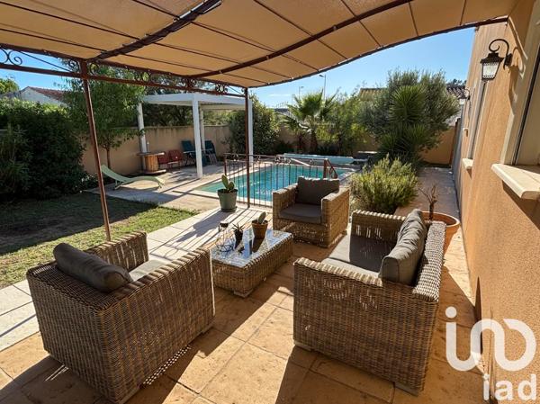 Maison à vendre 5 pièces 128 m² Laudun-l'Ardoise