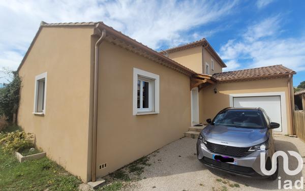 Maison à vendre 5 pièces 128 m² Laudun-l'Ardoise