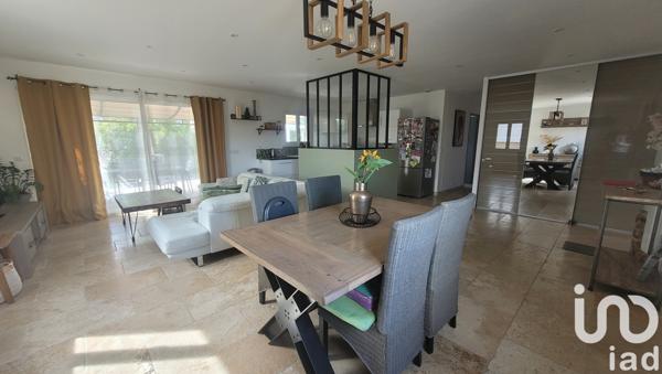 Maison à vendre 5 pièces 128 m² Laudun-l'Ardoise