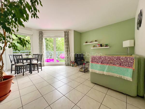Appartement de 50 m²