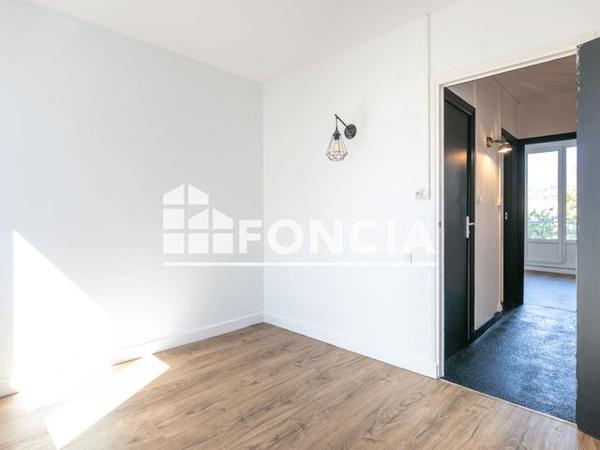 À vendre Appartement 3 pièces 56 m² - Le Pont-de-claix 38800