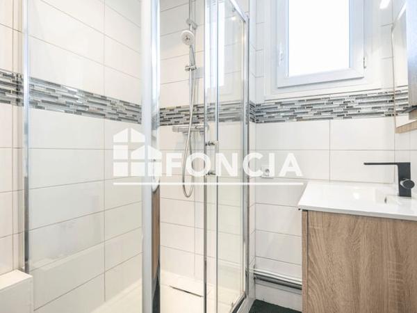 À vendre Appartement 3 pièces 56 m² - Le Pont-de-claix 38800