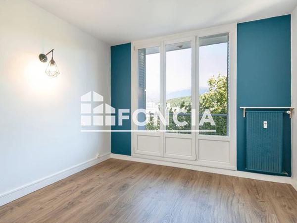 À vendre Appartement 3 pièces 56 m² - Le Pont-de-claix 38800