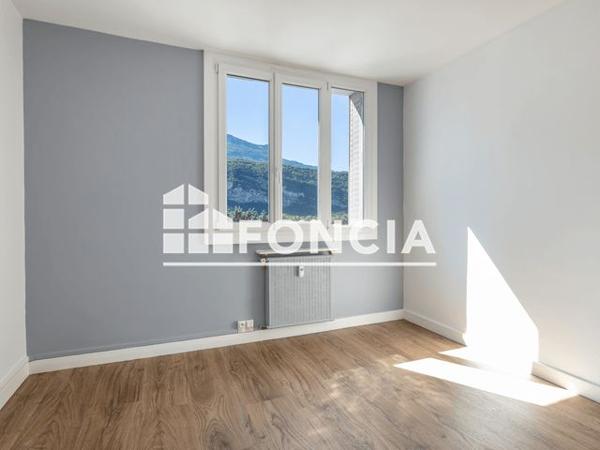 À vendre Appartement 3 pièces 56 m² - Le Pont-de-claix 38800