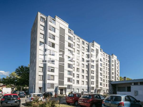 À vendre Appartement 3 pièces 56 m² - Le Pont-de-claix 38800
