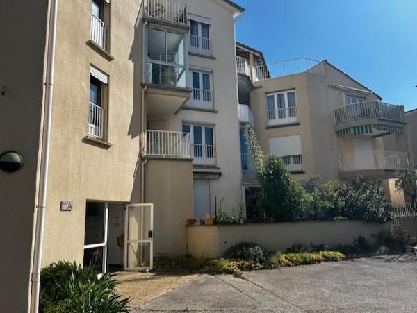 LA PASSERELLE T3 de 75 m²