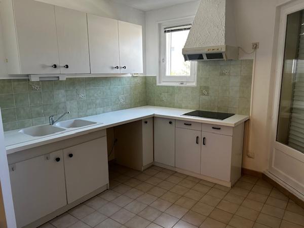 LA PASSERELLE T3 de 75 m²