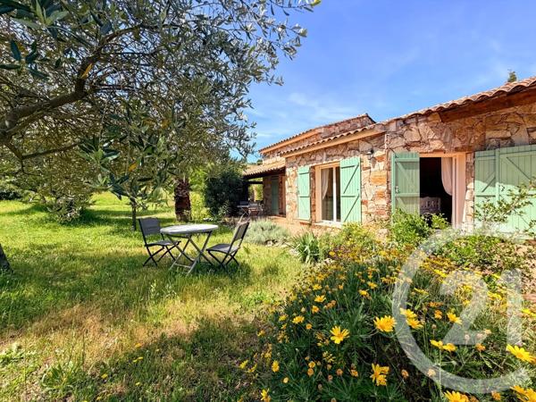 Maison à vendre  6 pièces - 152 m 2   OLETTA  - 202