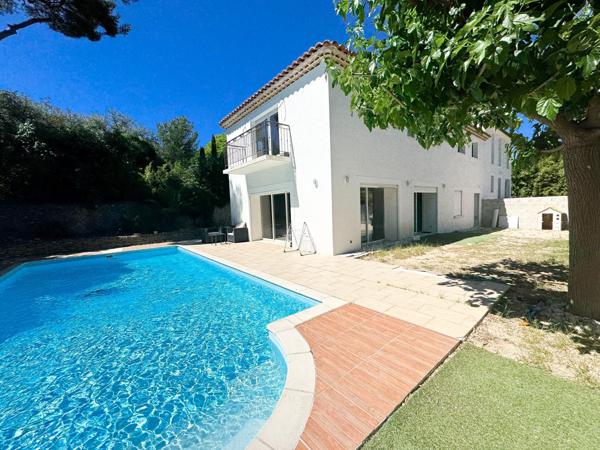 Trois lucs, villa 170 m² avec piscine