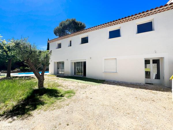 Trois lucs, villa 170 m² avec piscine
