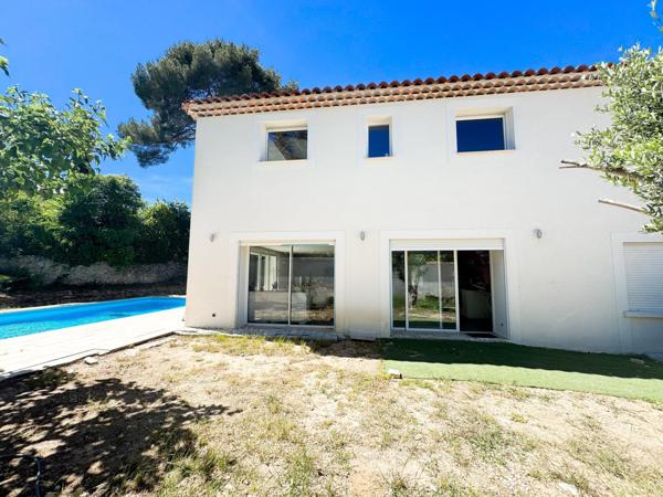Trois lucs, villa 170 m² avec piscine