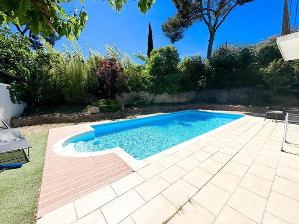 Trois lucs, villa 170 m² avec piscine