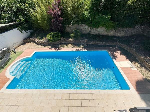 Trois lucs, villa 170 m² avec piscine