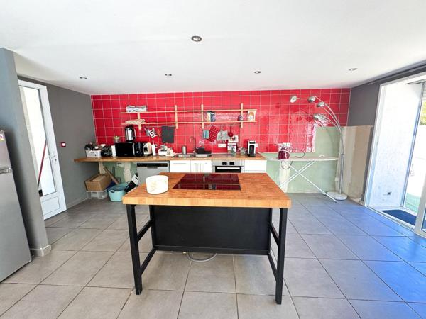 Trois lucs, villa 170 m² avec piscine