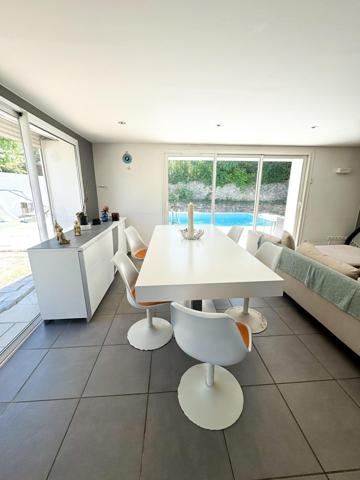 Trois lucs, villa 170 m² avec piscine