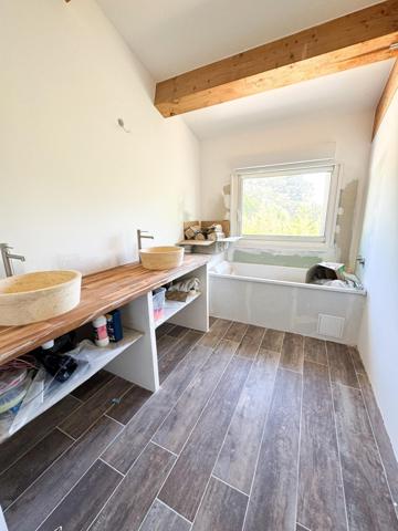 Trois lucs, villa 170 m² avec piscine