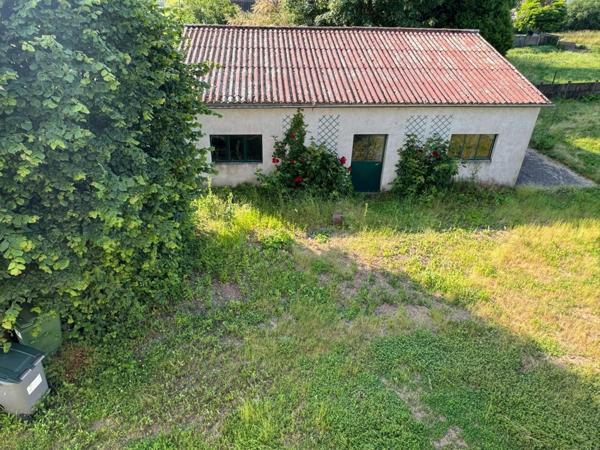 Maison de charme aux volumes impressionnants